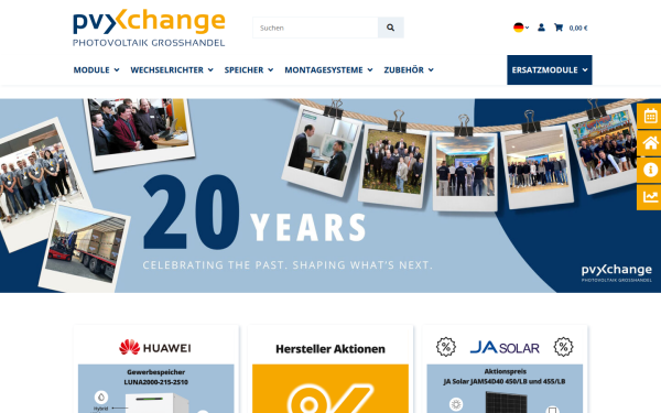 www.pvxchange.com