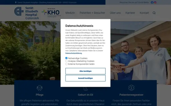 www.sankt-elisabeth-hospital.de