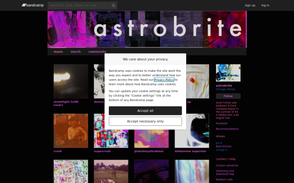 astrobrite.bandcamp.com