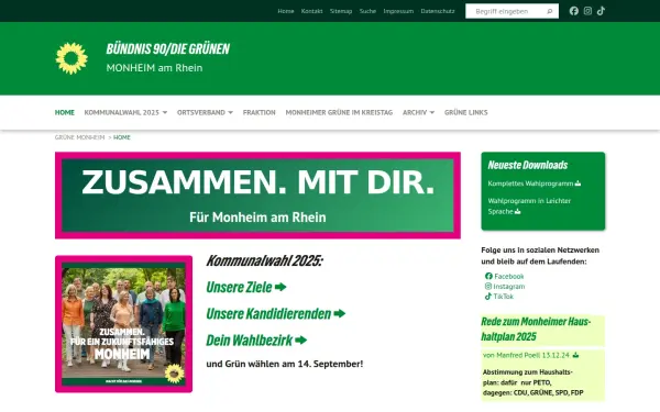 gruene-monheim.de