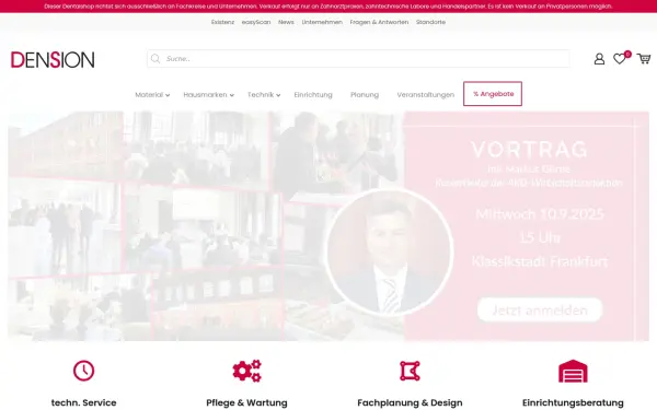 www.dension-dental.de