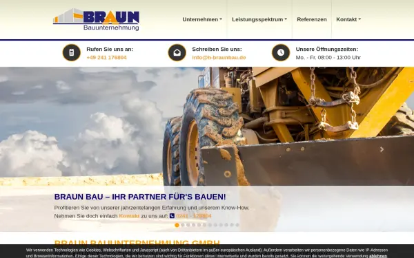 h-braunbau.de