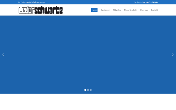www.leder-schwartz.de