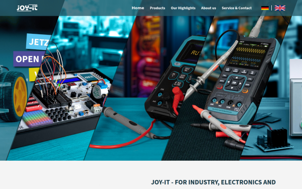 www.joy-it.net