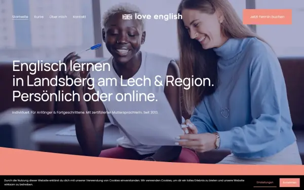 www.loveenglish.de