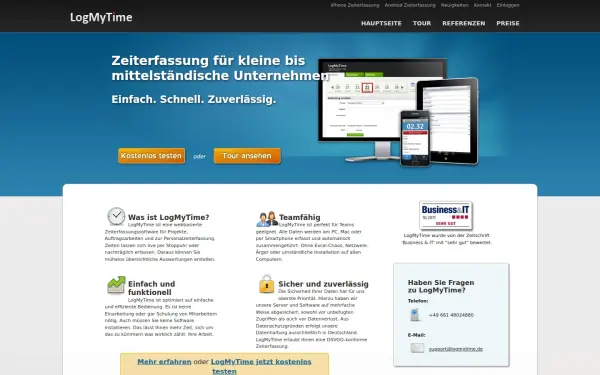 www.logmytime.de