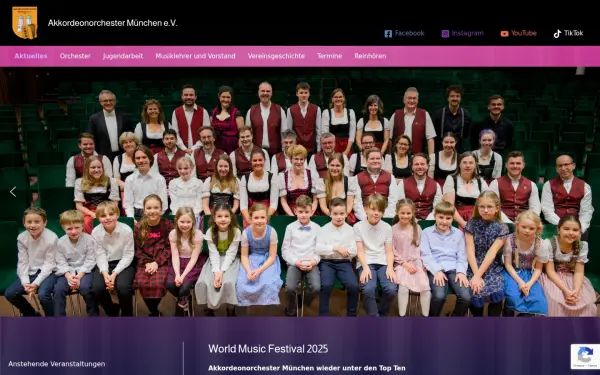 akkordeonorchester-muenchen.de