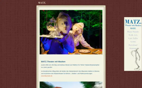 www.matz-masken.de
