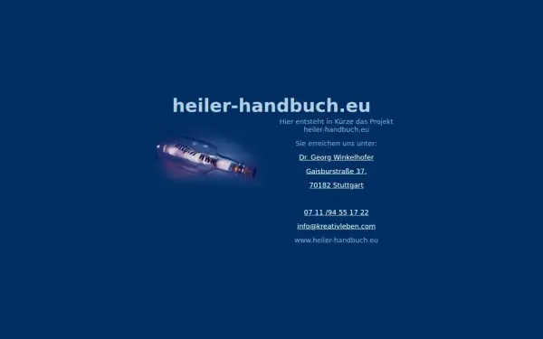 heiler-handbuch.de
