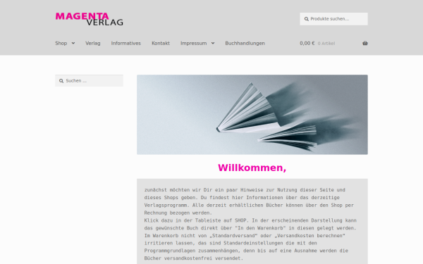 magenta-verlag.de