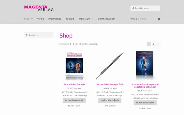 magenta-verlag.de