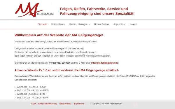 www.ma-felgengarage.de