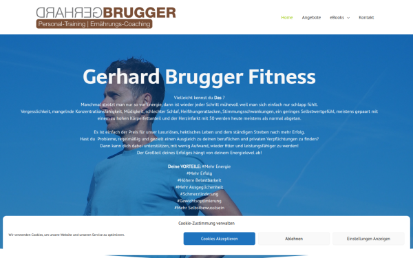 gerhard-brugger.com
