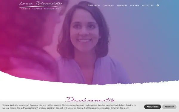 www.louisabriesemeister.de