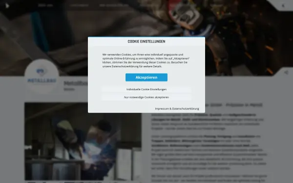 www.metallbau-kanngiesser.de