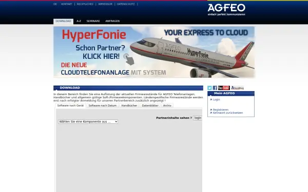 agfeocloud.de