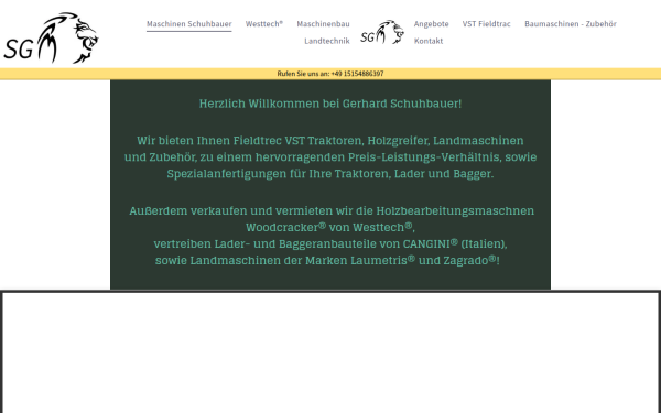 www.maschinen-schuhbauer.bayern