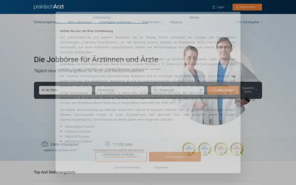 www.praktischarzt.de