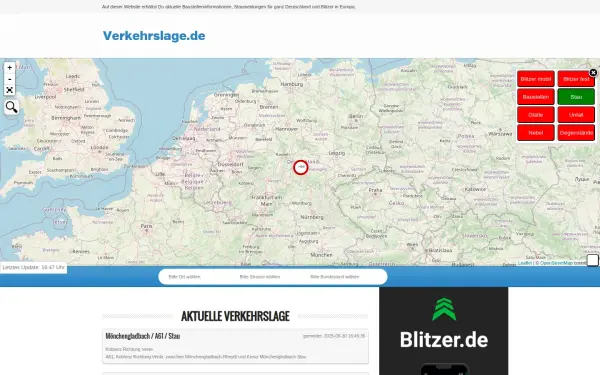 www.verkehrslage.de