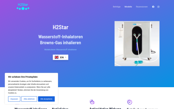 h2star.de
