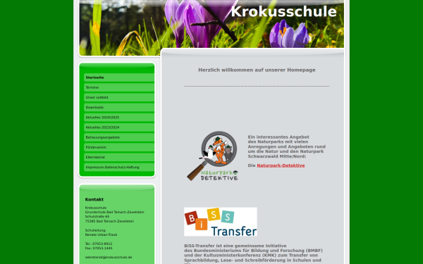www.krokusschule.de