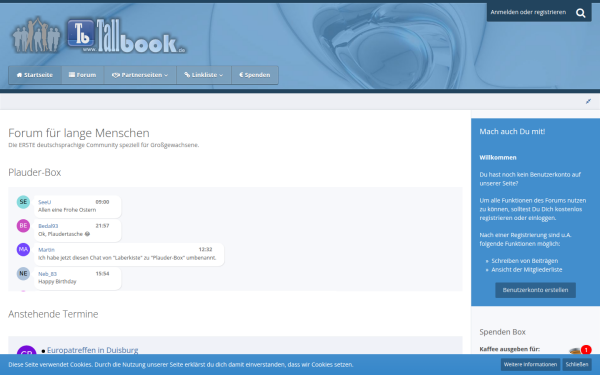 www.langes-forum.de