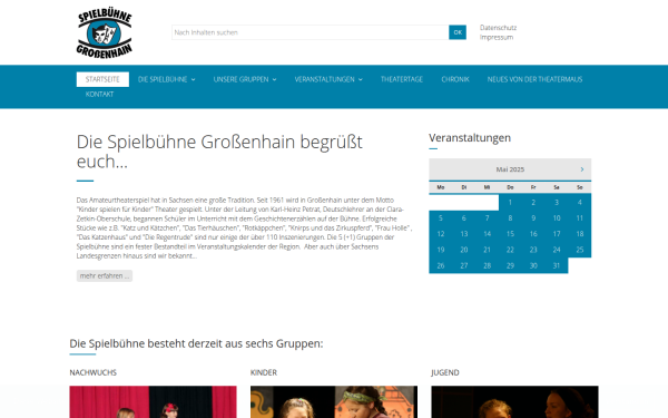www.spielbuehne-grossenhain.de