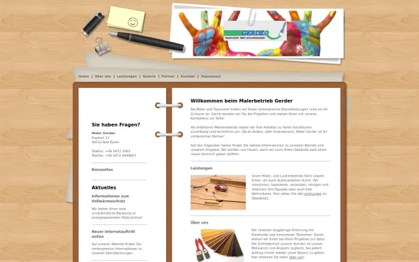 www.maler-gerder.de