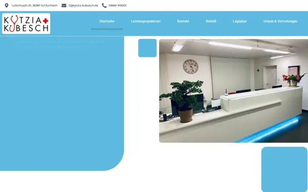 hausaerzte-schluechtern.de