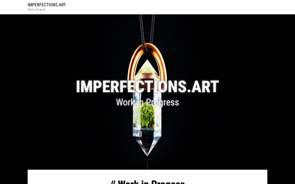 imperfections.art