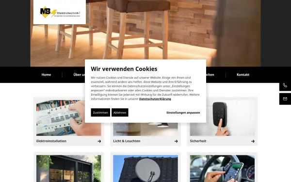 www.m-b-elektrotechnik.de
