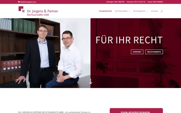 www.dr-juergens.com