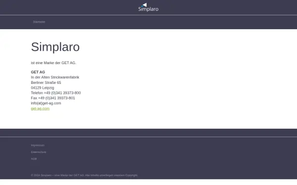 simplaro.de