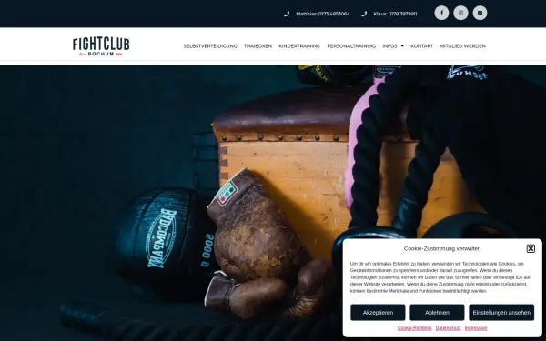 fightclub-bochum.de