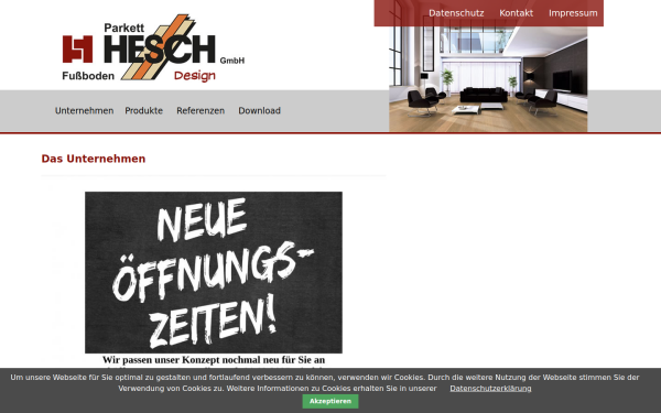 parkett-hesch.de