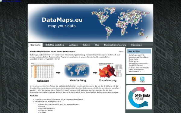 www.datamaps.eu
