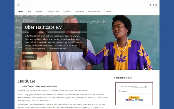 haiticare.de