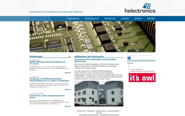 helectronics.de