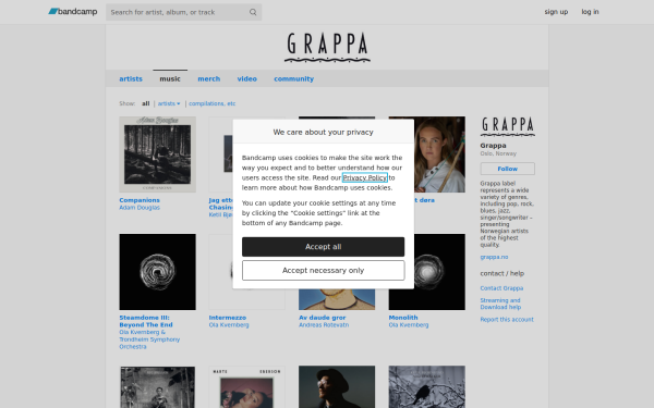 grappamusikkforlag.bandcamp.com