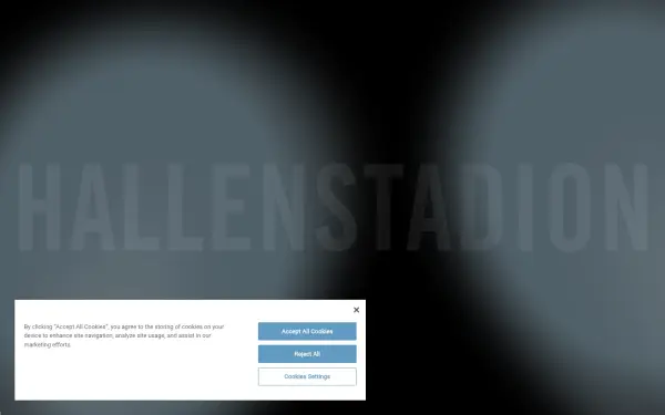 hallenstadion.ch