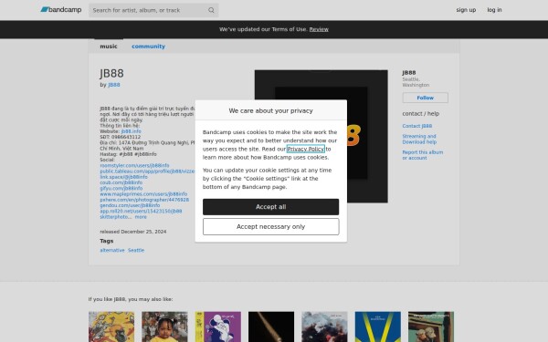 jb88info.bandcamp.com