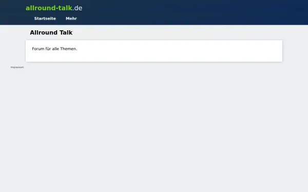 allround-talk.de