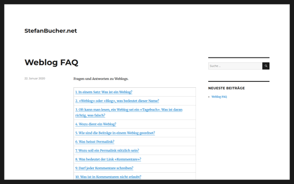 www.stefanbucher.net