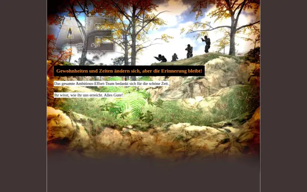 ambitious-effort.de