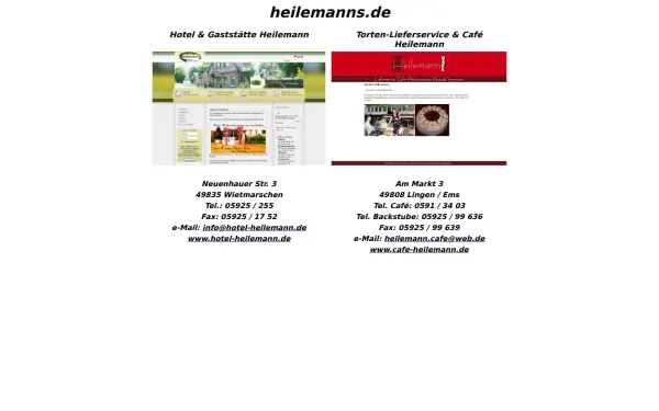 heilemanns.de
