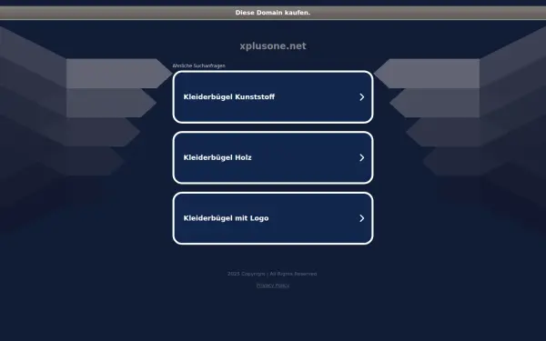 xplusone.net