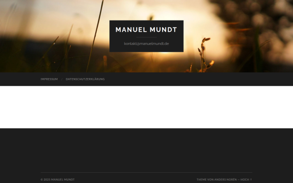 manuelmundt.de