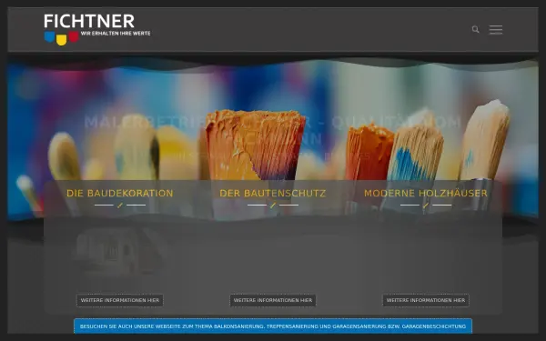 www.malerbetrieb-fichtner.de