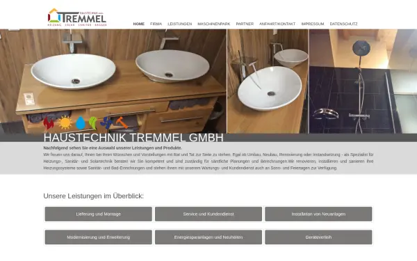 haustechnik-tremmel.de