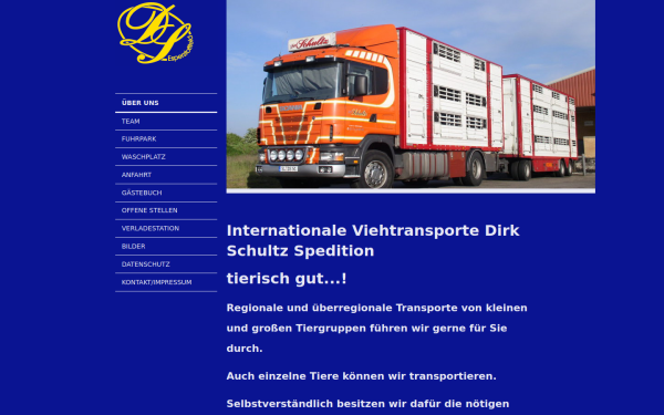 www.spedition-dirkschultz.de